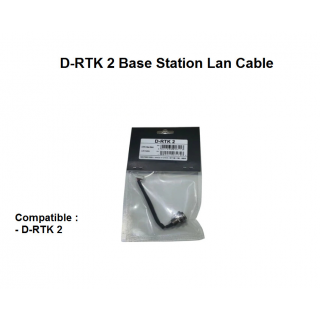 Dji D-RTK 2 Base Station Lan Cable - D-RTK 2 Base Stasiun Lan Kabel